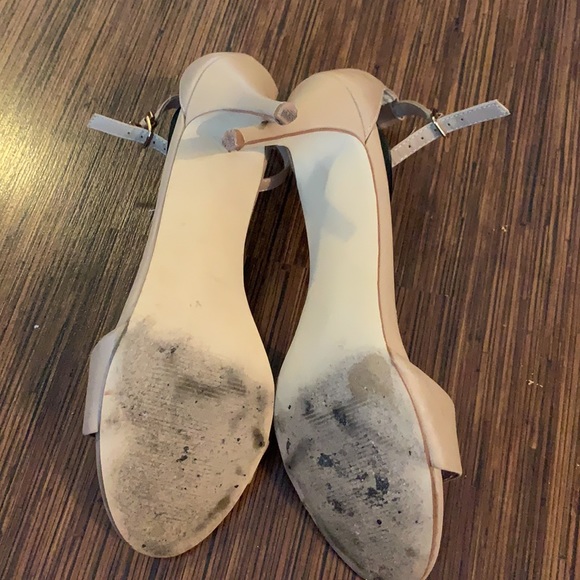 Steve Madden heeled sandals - Picture 3 of 4